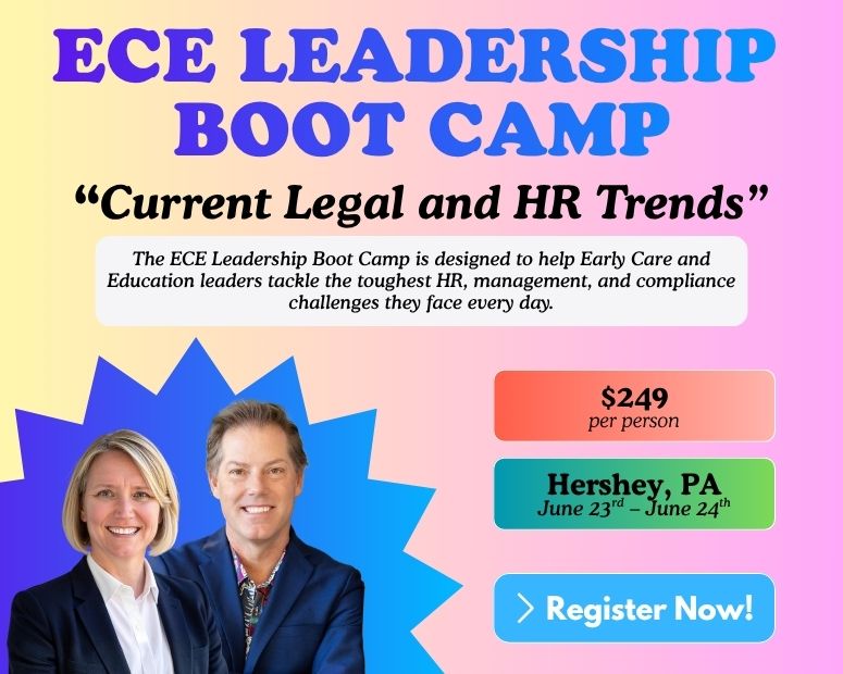 ECE Leadership Boot Camp - June 2026
