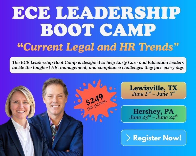 ECE Leadership Boot Camp - June 2026