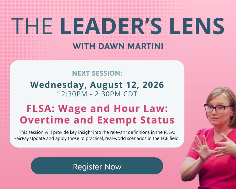 Leader's Lens - FLSA: Wage and Hour Law: Overtime and Exempt Status - Aug 12, 2026