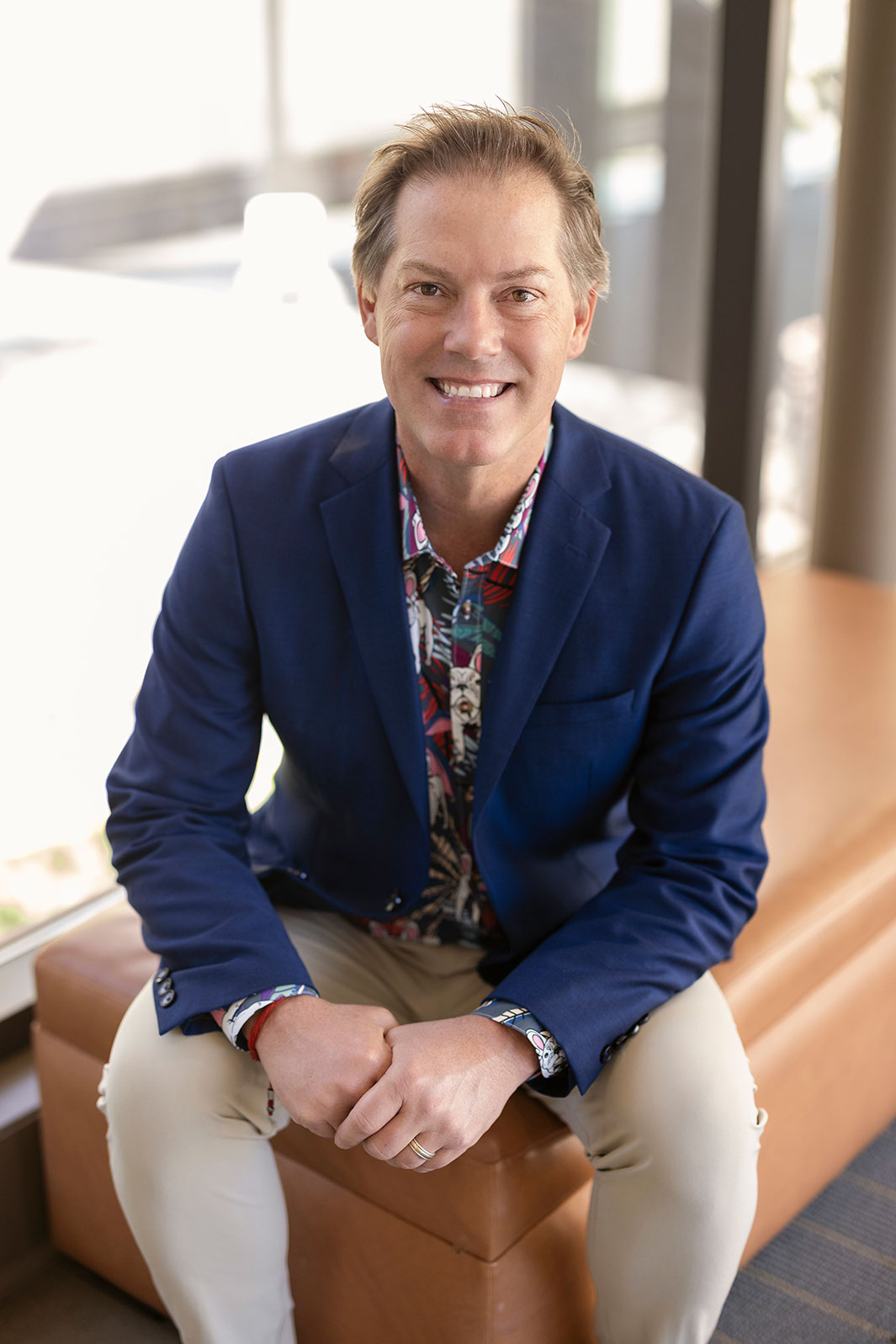 Tym Smith Certified Life Coach