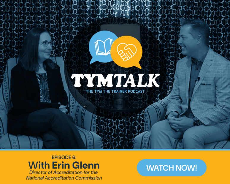 Tym Talk - Watch Episode 6: Erin Glenn