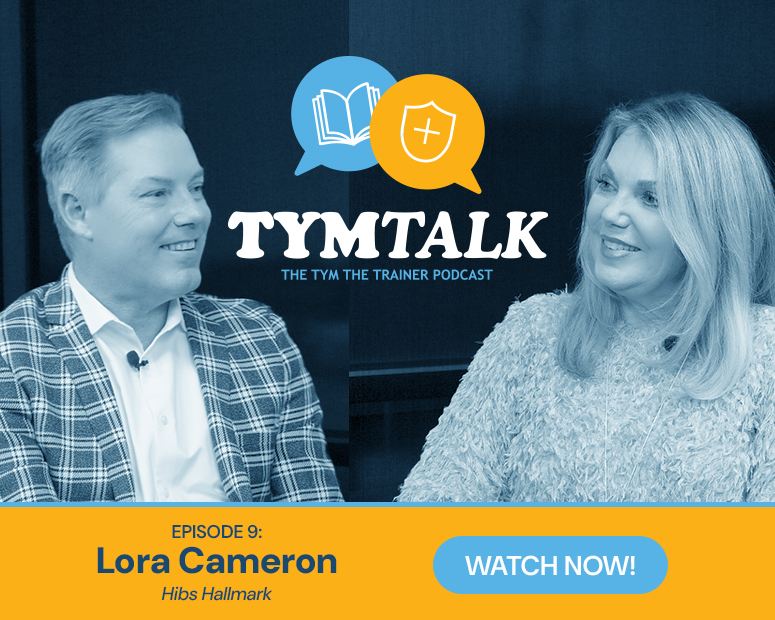 Tym Talk - Watch Episode 9: Lora Cameron
