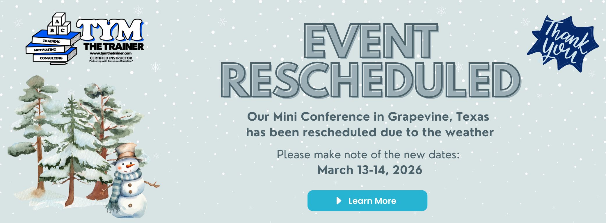 2026 DFW Mini Conference